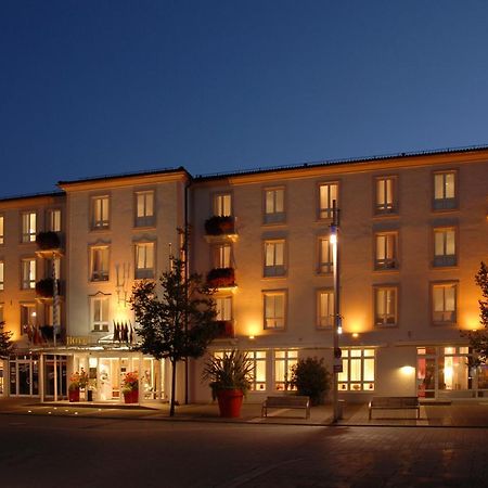 Hotel Garni Lindacher Hof Burghausen Exteriör bild